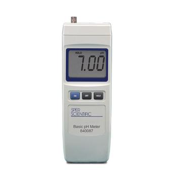 pH Meters and Accessories