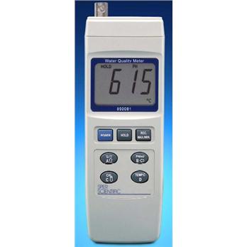 Water Quality Meter and Accessories