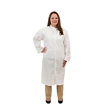 MicroGuard CE® Clean Microporous Processed Frock