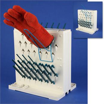 Lab-Aire® II Glove Holder