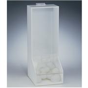 Scienceware® Storage Bin Acrylic 7x5x6 in
