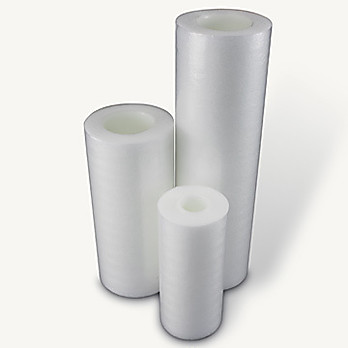 18" Microban Infused Foam Sticky Roller, 4/CS