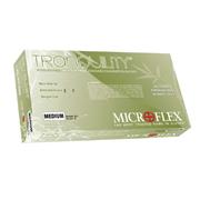 Tranquility® White Nitrile Gloves
