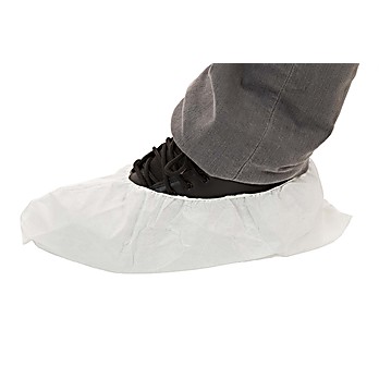 Body Filter 95+® White Anti-Skid Shoe Cover