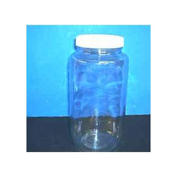 HDPE Wide-Mouth Jars