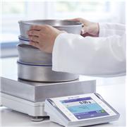 One Click™ Sieve Analysis