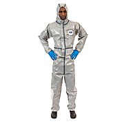 ChemSplash® 2 Chemical Splash Coverall with Hood