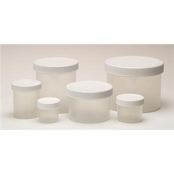 Polypropylene Wide Mouth Containers