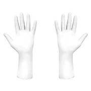 HALYARD* PUREZERO* HG3 Sterile Cleanroom White Nitrile Gloves