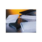 Thermowell® GOLD 96 Well Clear Polypropylene PCR Microplate, Half Skirt, Nonsterile, with 2 Generic Bar Code Labels
