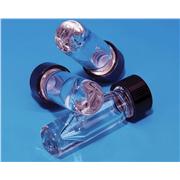 Nextgen™ V Vials®, Non-Graduated Glass