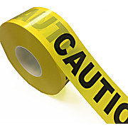 Barricade Tape - caution