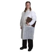 Critical Cover® GenPro® Lab Coats