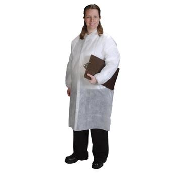 Critical Cover® GenPro® Lab Coats
