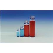Vials for Aqueous Samples (with caps attached)