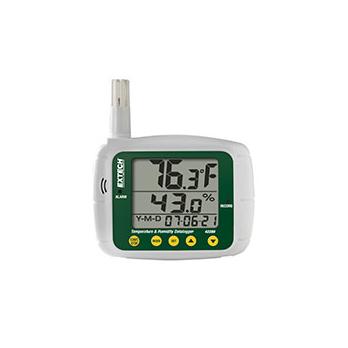 Datalogger Temperature And Humidity