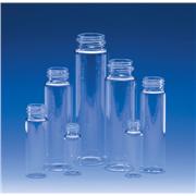 E-C Sample Vials (Without Screw Cap)