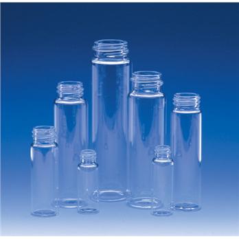 E-C Sample Vials (Without Screw Cap)