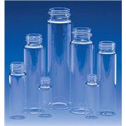 E-C Clear Sample Vials