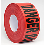 Barricade Tape - danger