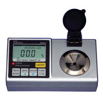 Laboratory Digital Refractometers
