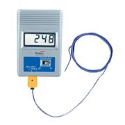 Traceable Calibrated Workhorse Thermocouple Thermometer from Cole