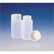 20 ml LS Vial, HDPE, PP Cap, Foil Liner