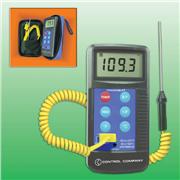 Long Probe Digital Thermometer (DTP9) 5.75 Stainless Probe