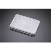 Falcon® Optilux Polystyrene Lid for 384-well Microplate with 120µl Total Well Capacity, Nonsterile, 5/Pack, 50/Case