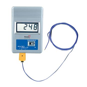 Thomas Traceable Pocket-Size Thermometer F/C