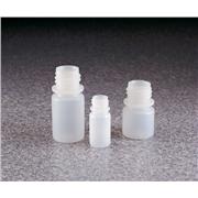 Natural HDPE Diagnostic Bottles