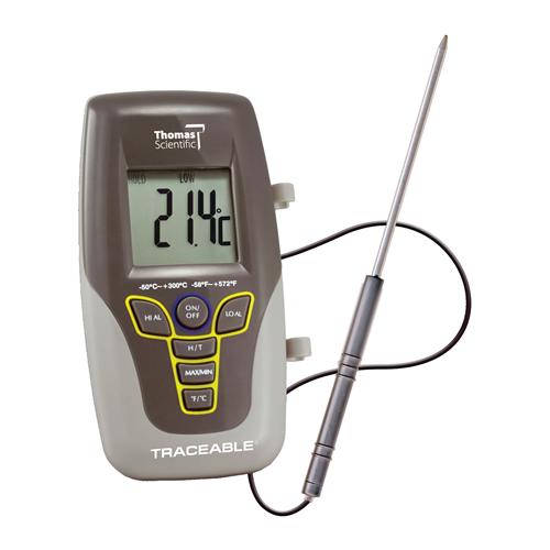 Pocket Traceable Thermometer