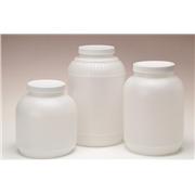 Wide Mouth HDPE Containers