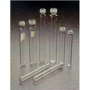 Flat Bottom Screwthread Culture Tubes