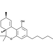 (6aR,9R)-?10-THC (CRM)