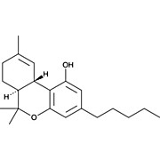 (±)-?9-THC (exempt preparation)