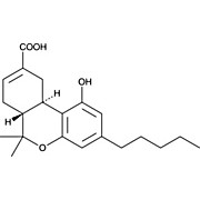 (-)-11-nor-9-carboxy-?8-THC-1