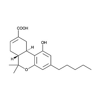 (-)-11-nor-9-carboxy-?8-THC-1