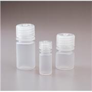 32 oz./1 Liter Natural HDPE Gulsby Round Sampling Bottle with Cap