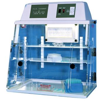 PCR/HEPA UV Chamber