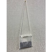 Mesh Pouch, PolyMesh, 7”x7”, for use in Cleanroom, 12 EA/CS