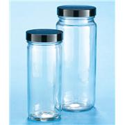 Bulk Pack Straight Sided Glass Jars