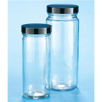 Bulk Pack Straight Sided Glass Jars