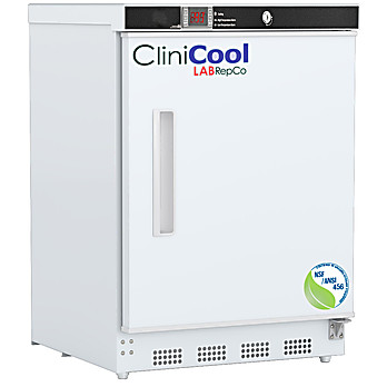 CliniCool© Series Undercounter NSF Certified Pharmacy/Vaccine Refrigerator