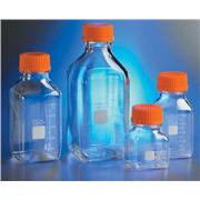 Corning Square Polycarbonate Storage Bottles