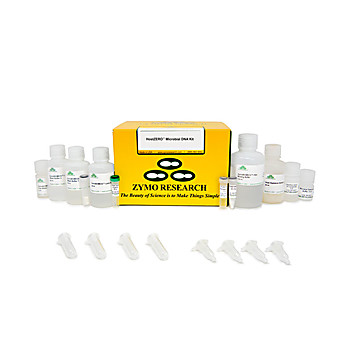 HostZERO™ Microbial DNA Kit