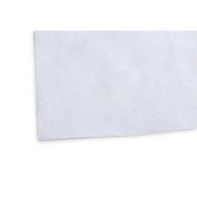 Treated Poly/Cellulose Nonwoven Wipes