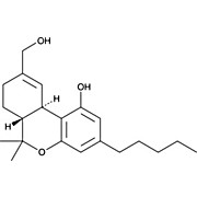 (±)-11-hydroxy-?9-THC (CRM)