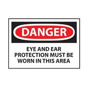 OSHA Eye Danger Signs