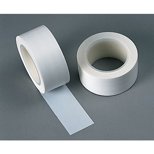 White Cleanroom Construction Tape